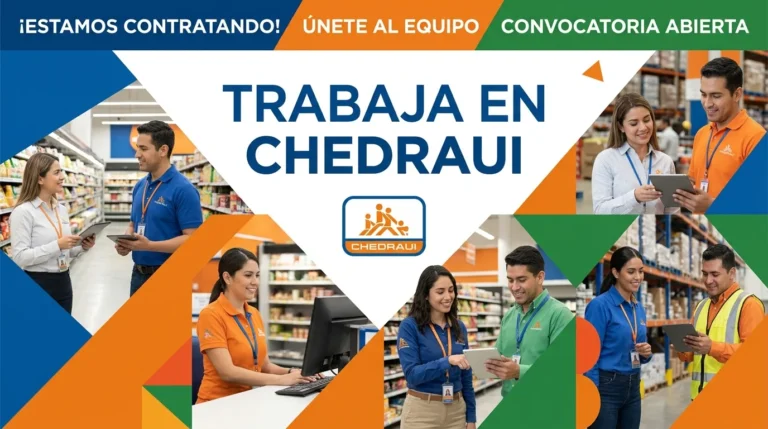 Lee más sobre el artículo Trabaja en Chedraui
