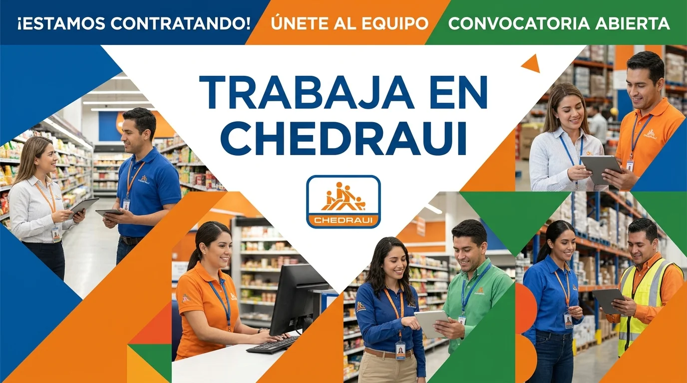 Lee más sobre el artículo Trabaja en Chedraui